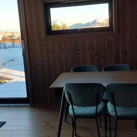 Cabin Aurora Borealis Sommarøy Exteriér fotografie